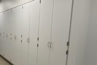 Thomas Jefferson University- Teaching Lab